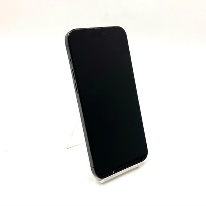 【全額返金保証】【最速発送】Apple iPhone iPhone 15 Pro Max 256GB ブラックチタニウム SIMフリー 白ロム 美品 動作確認済 90%