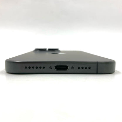 【全額返金保証】【最速発送】Apple iPhone iPhone 15 Pro Max 256GB ブラックチタニウム SIMフリー 白ロム 美品 動作確認済 90%
