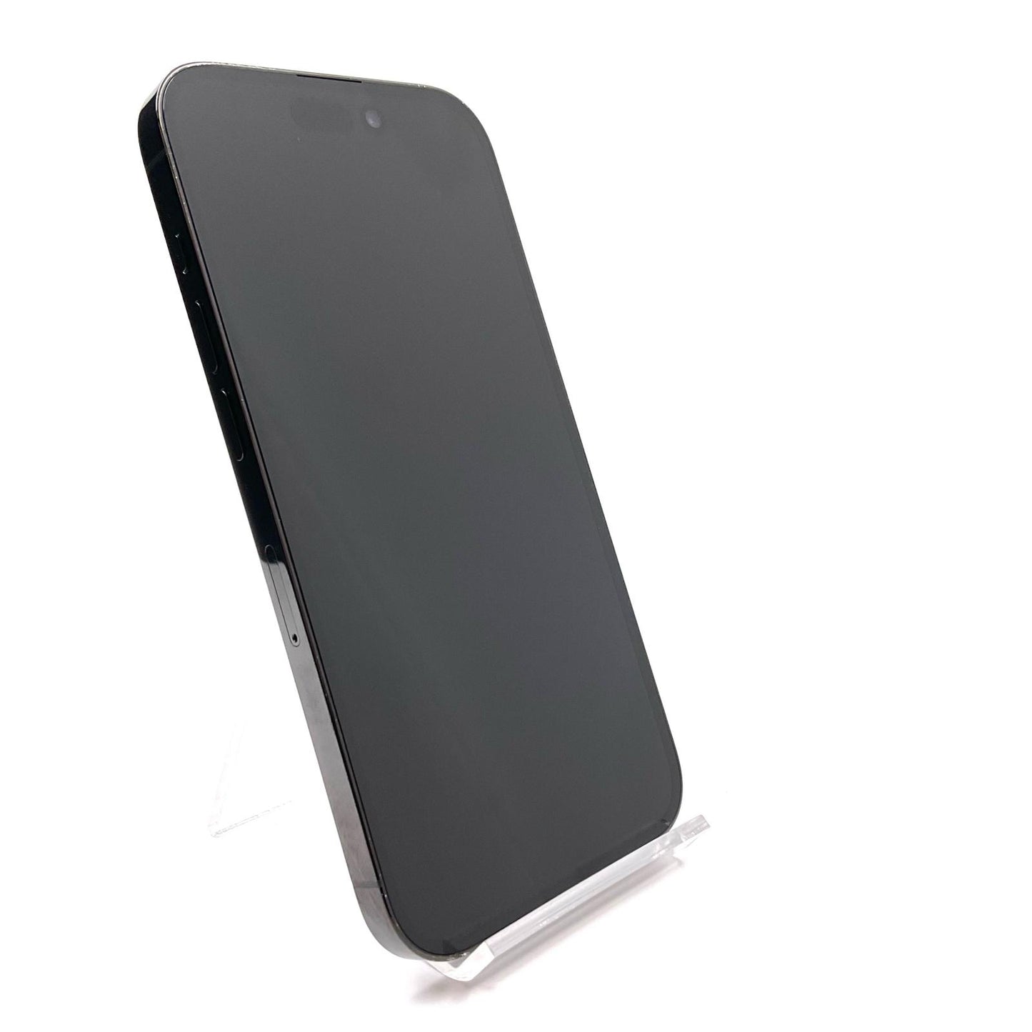 【全額返金保証】【最速発送】Apple iPhone iPhone 14 Pro 128GB スペースブラック Softbank 動作確認済 84%