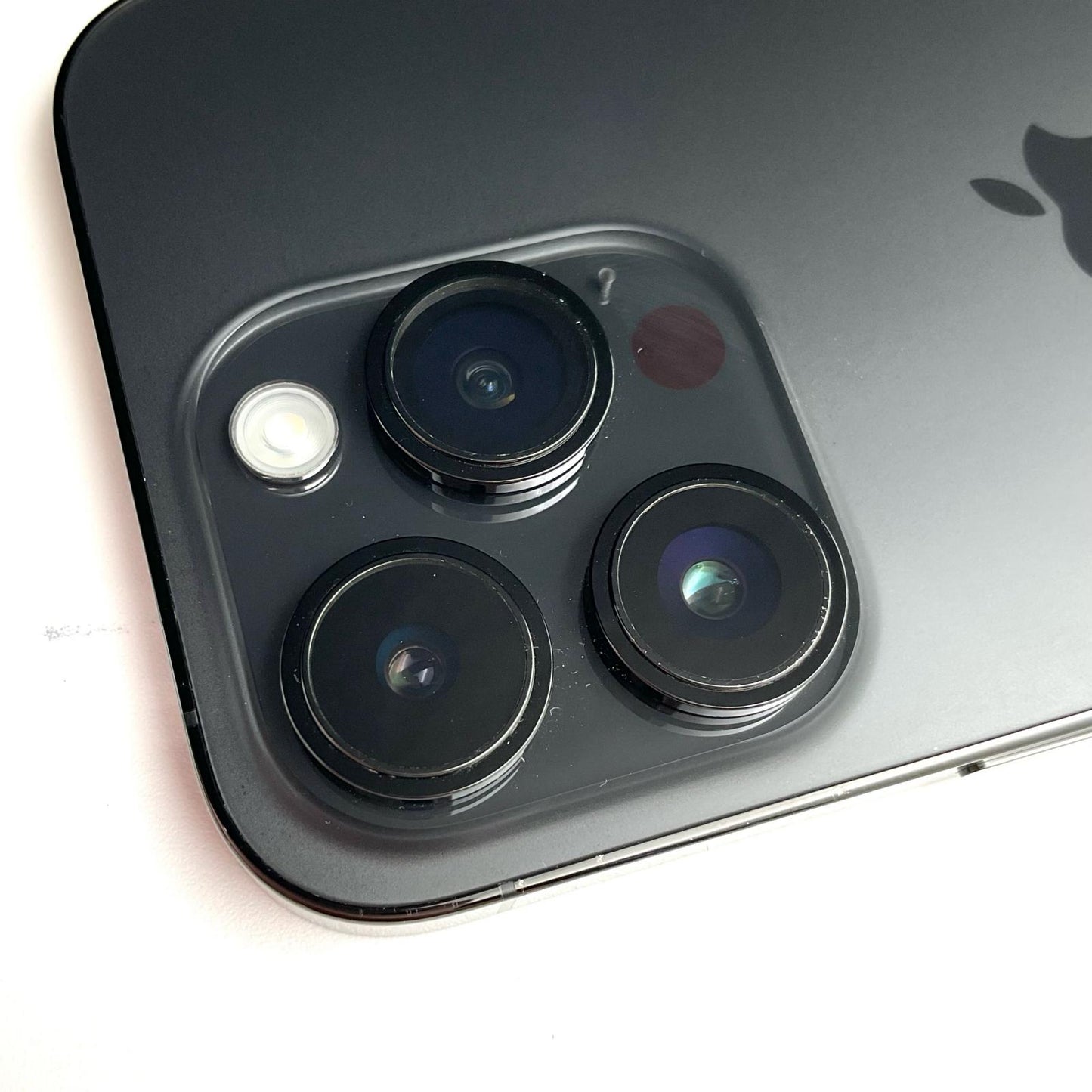 【全額返金保証】【最速発送】Apple iPhone iPhone 14 Pro 128GB スペースブラック Softbank 動作確認済 84%
