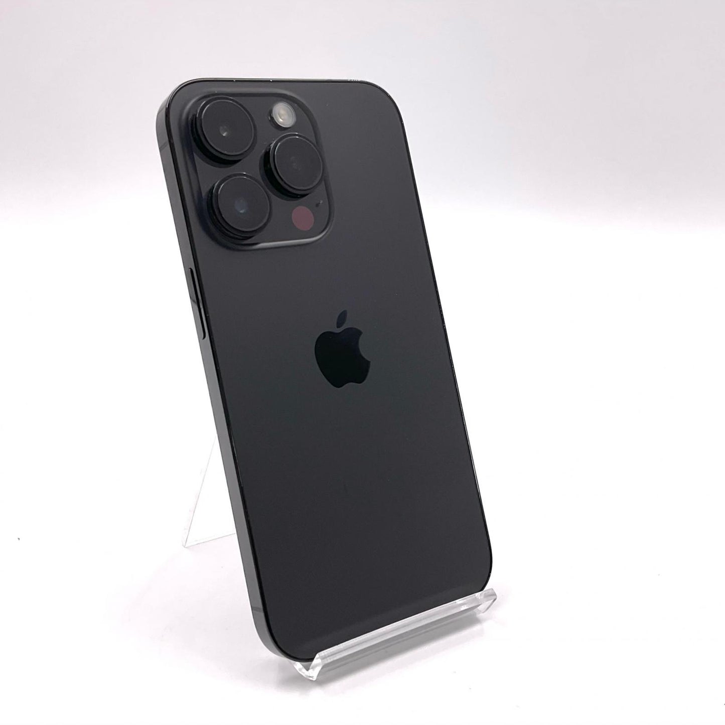 【全額返金保証】【最速発送】Apple iPhone iPhone Pro 14 Pro 256GB スペースブラック SIMフリー 白ロム 動作確認済 80%