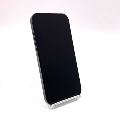【全額返金保証】【最速発送】Apple iPhone iPhone Pro 14 Pro 256GB スペースブラック SIMフリー 白ロム 動作確認済 80%