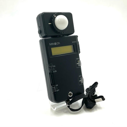 【全額返金保証】【最速発送】Minolta FLASH METER III 動作確認済