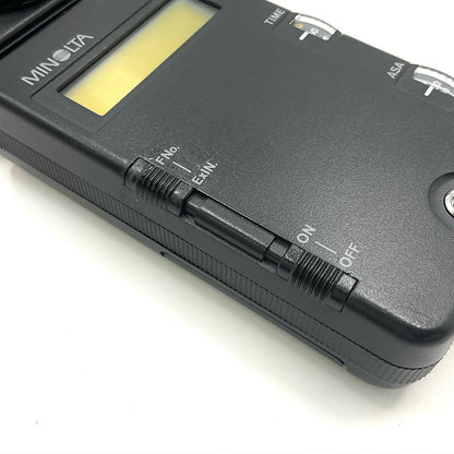 【全額返金保証】【最速発送】Minolta FLASH METER III 動作確認済