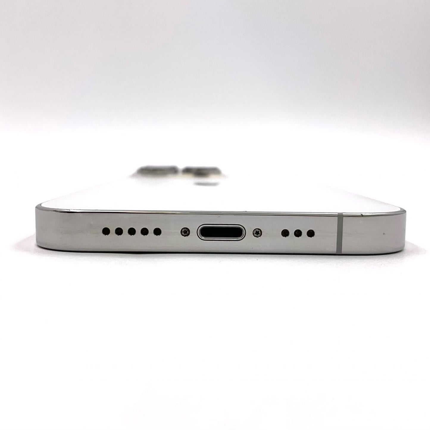 【全額返金保証】【最速発送】Apple iPhone iPhone 13 Pro 256GB シルバー Softbank SIMフリー 白ロム 動作確認済 83%