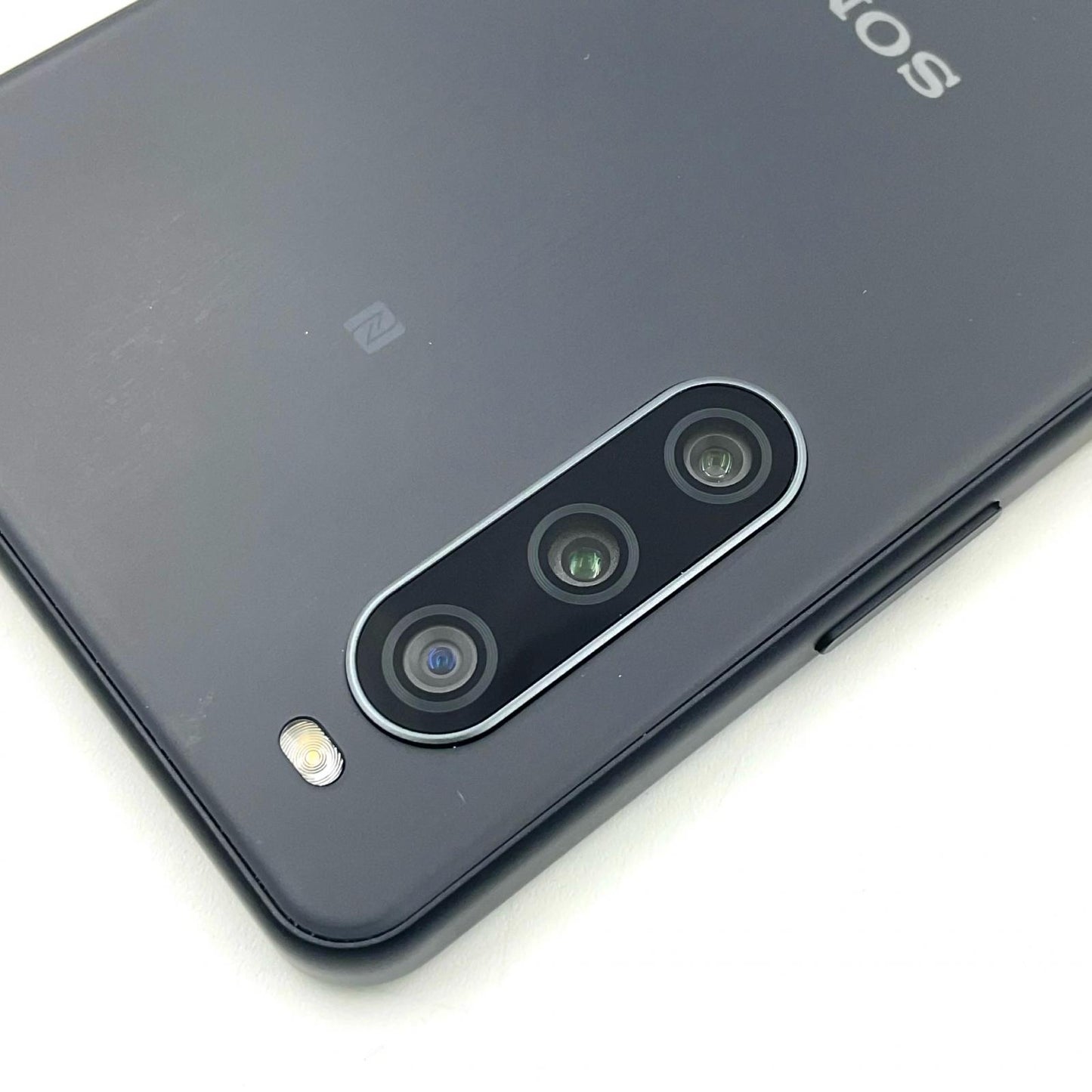 【全額返金保証】【最速発送】Sony Xperia 10 IV 128GB ブラック Softbank A202SO 白ロム 美品 動作確認済