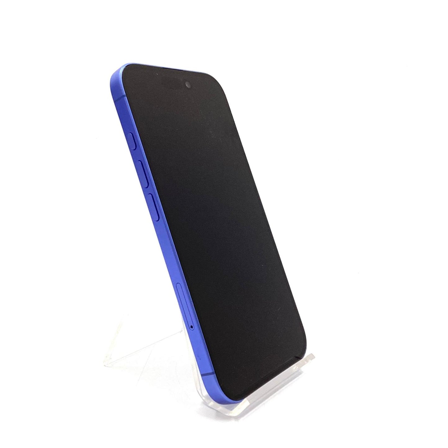 【全額返金保証】【最速発送】Apple iPhone iPhone 16 128GB ウルトラマリン SIMフリー 白ロム 美品 動作確認済 100%