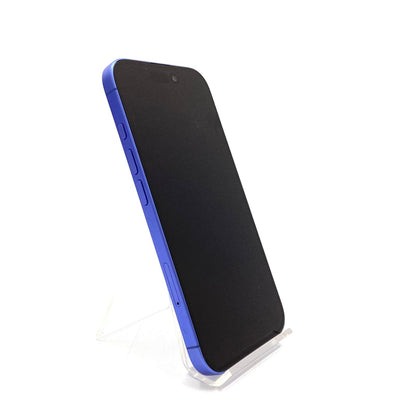 【全額返金保証】【最速発送】Apple iPhone iPhone 16 128GB ウルトラマリン SIMフリー 白ロム 美品 動作確認済 100%
