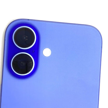 【全額返金保証】【最速発送】Apple iPhone iPhone 16 128GB ウルトラマリン SIMフリー 白ロム 美品 動作確認済 100%