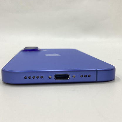 【全額返金保証】【最速発送】Apple iPhone iPhone 16 128GB ウルトラマリン SIMフリー 白ロム 美品 動作確認済 100%
