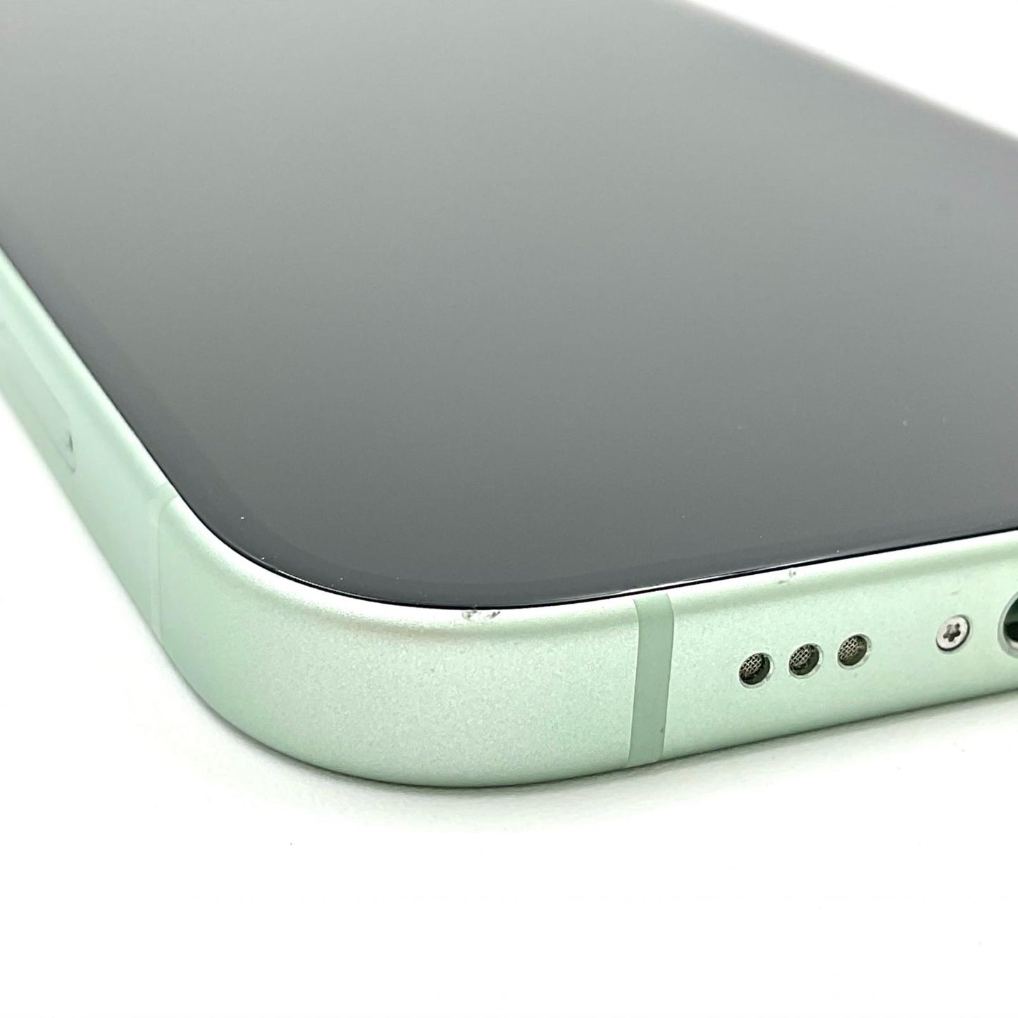 【全額返金保証】【最速発送】Apple iPhone iPhone 15 128GB グリーン Softbank SIMフリー 動作確認済 88%