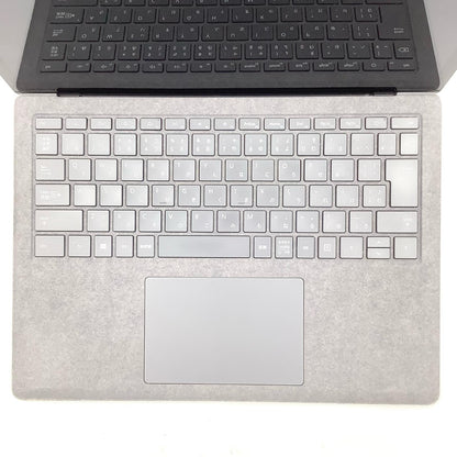 【全額返金保証】【最速発送】Microsoft Surface Laptop 3 1867 Intel(R) Core(TM) i5-1035G7 CPU @ 1.20GHz (1.50GHz) 8GB M.2 SSD 256GB 85.2% 動作確認済
