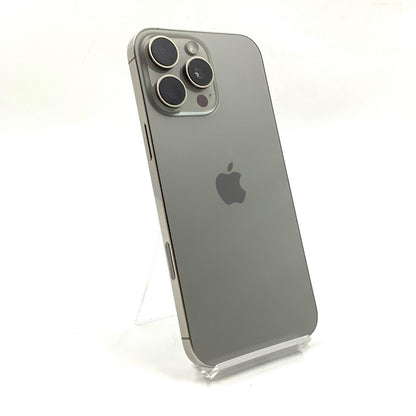 【全額返金保証】【最速発送】Apple iPhone iPhone 16 Pro Max 256GB ナチュラルチタニウム SIMフリー 白ロム 超美品 動作確認済 100%