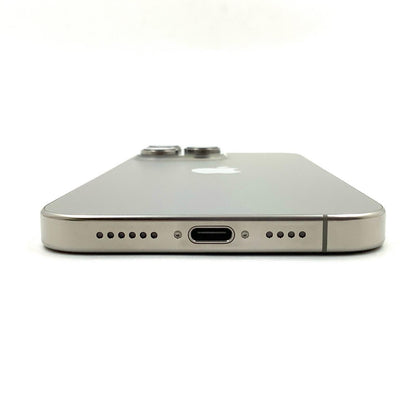 【全額返金保証】【最速発送】Apple iPhone iPhone 16 Pro Max 256GB ナチュラルチタニウム SIMフリー 白ロム 超美品 動作確認済 100%