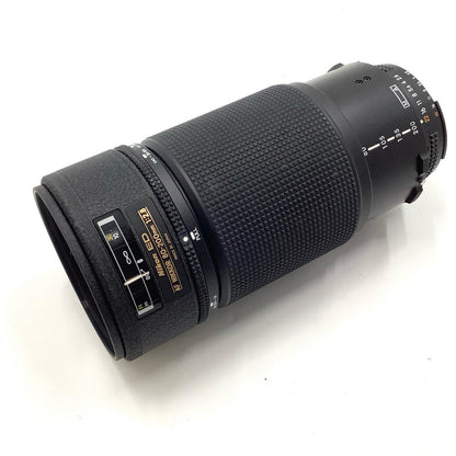 【全額返金保証】【最速発送】Nikon Ai AF ED 80-200mm F2.8 動作確認済