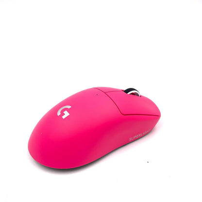 【全額返金保証】【最速発送】Logicool PRO X SUPERLIGHT 2 G-PPD-004WL-MG 動作確認済