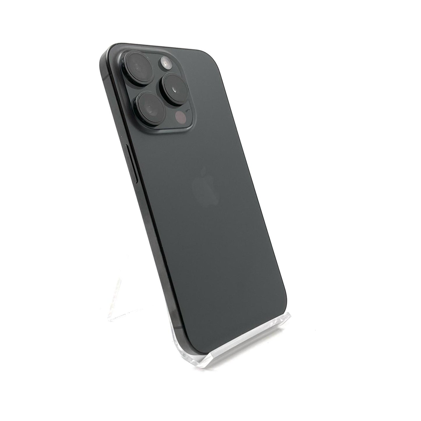 【全額返金保証】【最速発送】Apple iPhone iPhone 15 Pro 256GB ブラックチタニウム SIMフリー 白ロム 美品 動作確認済 88%