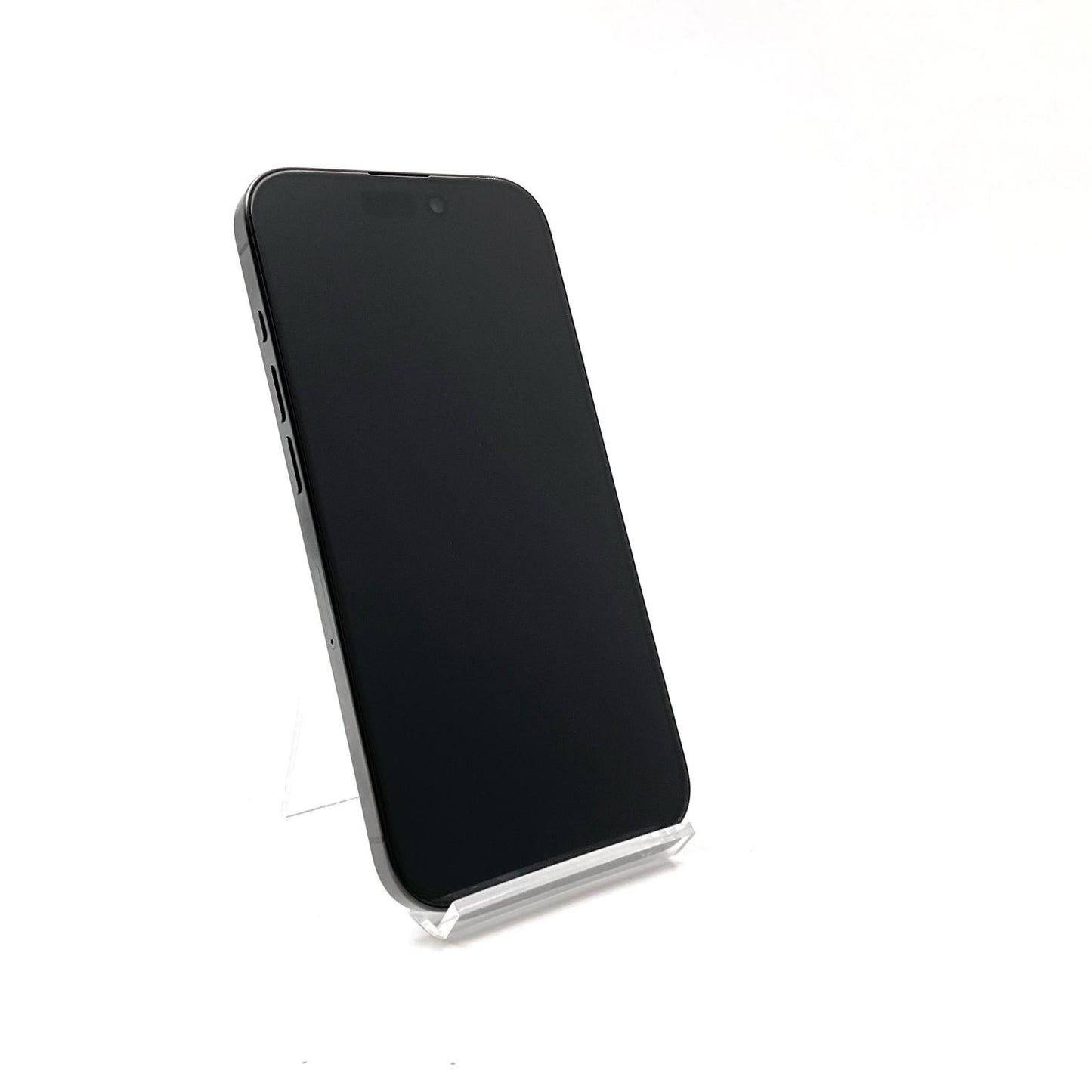 【全額返金保証】【最速発送】Apple iPhone iPhone 15 Pro 256GB ブラックチタニウム SIMフリー 白ロム 美品 動作確認済 88%