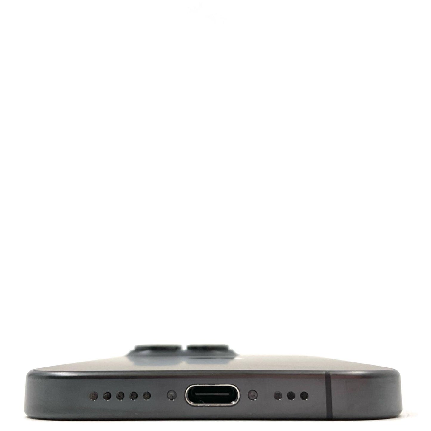 【全額返金保証】【最速発送】Apple iPhone iPhone 15 Pro 256GB ブラックチタニウム SIMフリー 白ロム 美品 動作確認済 88%