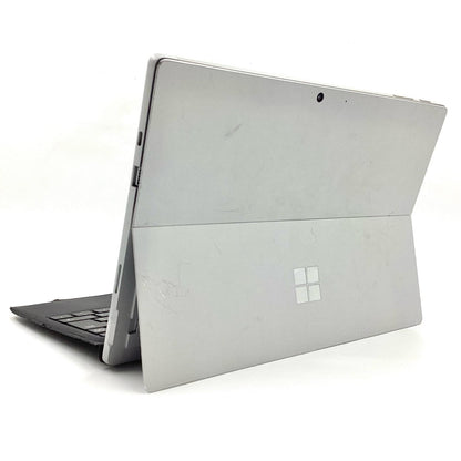 【最速発送】Microsoft Surface Pro 7 1866 Intel(R) Core(TM) i5-1035G4 CPU @ 1.10GHz 8GB M.2 SSD 256GB 87.1%【難有】