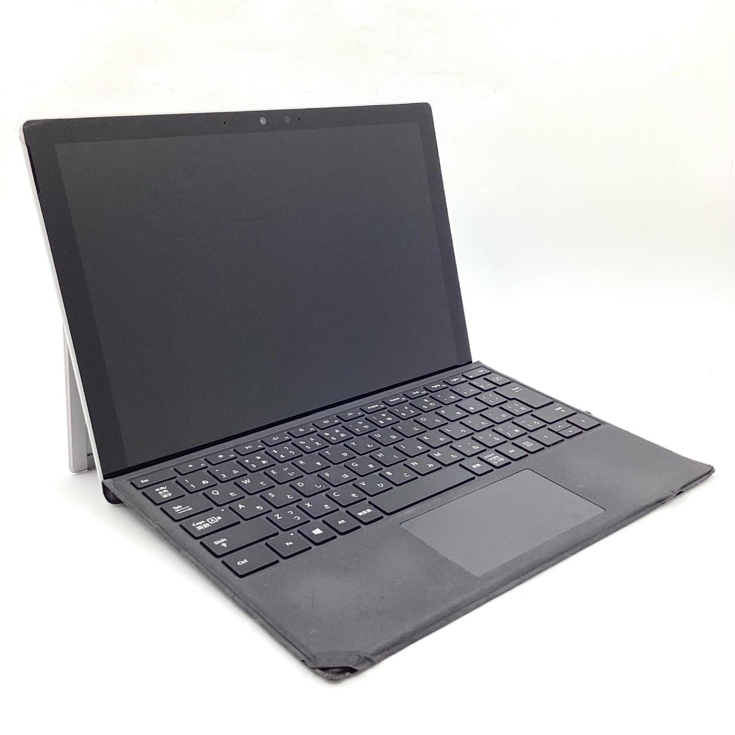 【最速発送】Microsoft Surface Pro 7 1866 Intel(R) Core(TM) i5-1035G4 CPU @ 1.10GHz 8GB M.2 SSD 256GB 87.1%【難有】
