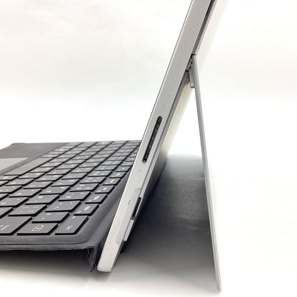 【最速発送】Microsoft Surface Pro 7 1866 Intel(R) Core(TM) i5-1035G4 CPU @ 1.10GHz 8GB M.2 SSD 256GB 87.1%【難有】