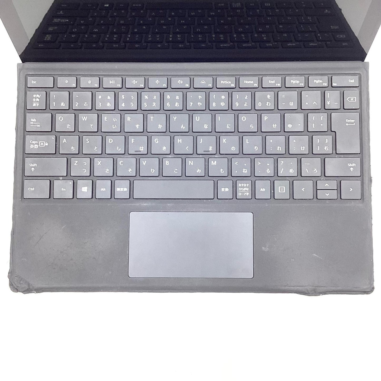 【最速発送】Microsoft Surface Pro 7 1866 Intel(R) Core(TM) i5-1035G4 CPU @ 1.10GHz 8GB M.2 SSD 256GB 87.1%【難有】