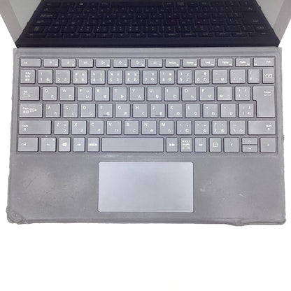 【最速発送】Microsoft Surface Pro 7 1866 Intel(R) Core(TM) i5-1035G4 CPU @ 1.10GHz 8GB M.2 SSD 256GB 87.1%【難有】