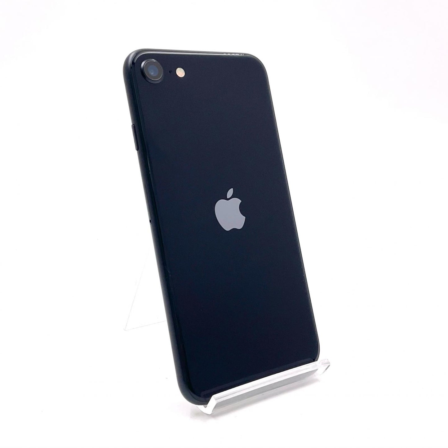 【全額返金保証】【最速発送】Apple iPhone iPhone SE（第3世代） 128GB ミッドナイト SIMフリー 白ロム 動作確認済 79%