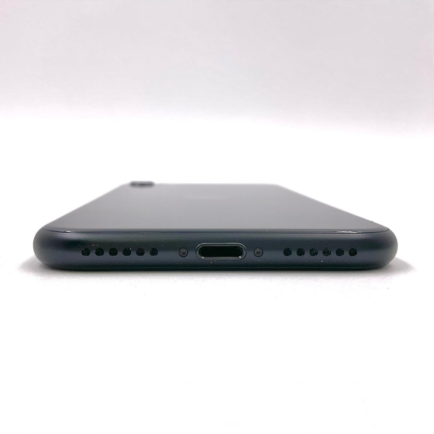 【全額返金保証】【最速発送】Apple iPhone iPhone SE（第3世代） 128GB ミッドナイト SIMフリー 白ロム 動作確認済 79%