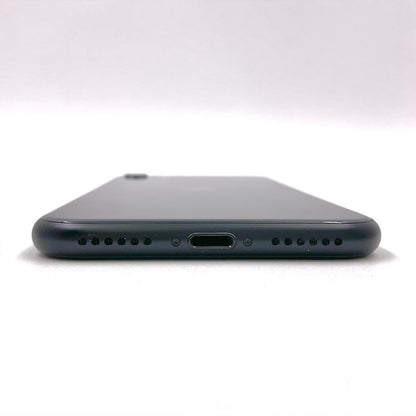 【全額返金保証】【最速発送】Apple iPhone iPhone SE（第3世代） 128GB ミッドナイト SIMフリー 白ロム 動作確認済 79%
