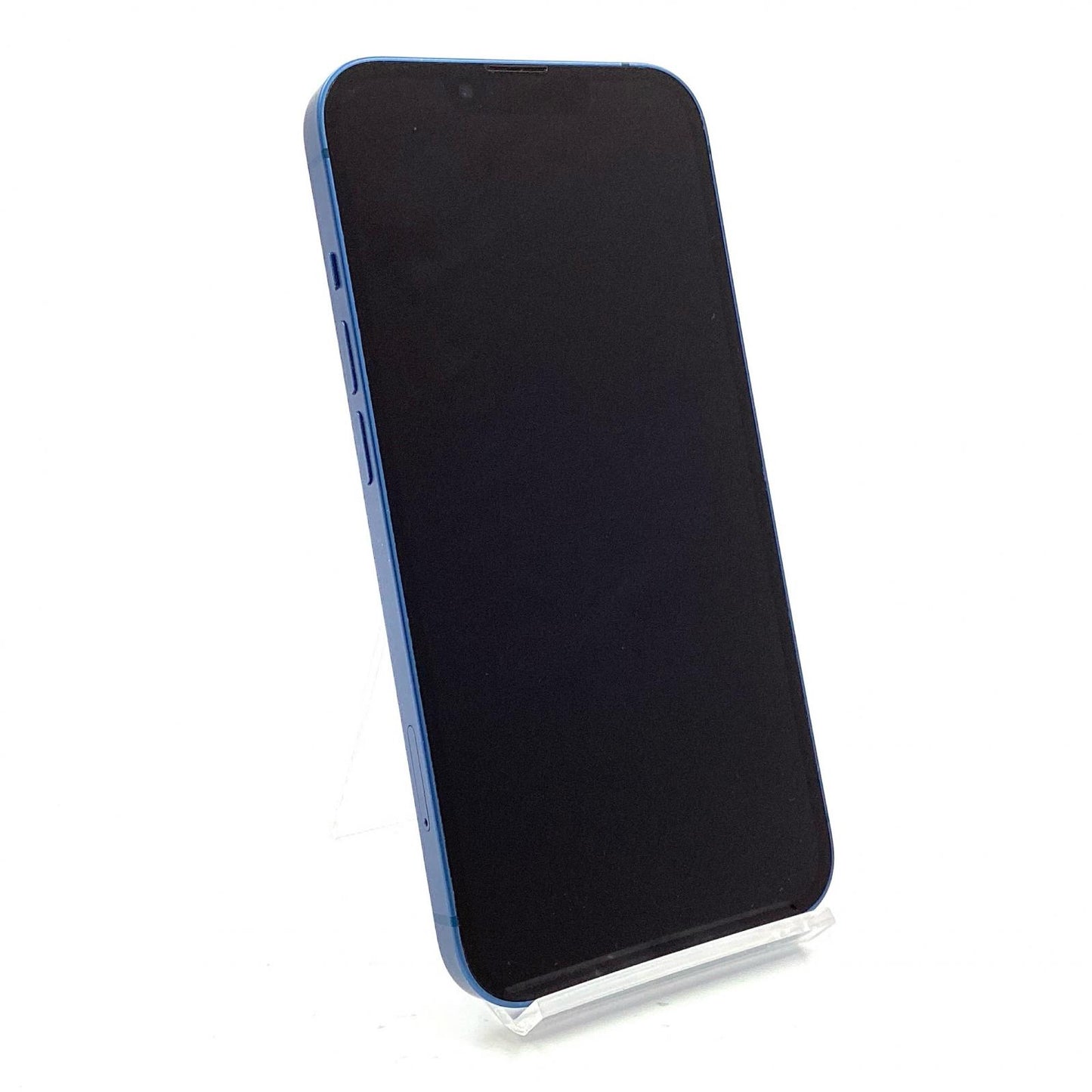 【全額返金保証】【最速発送】Apple iPhone iPhone 13 256GB ブルー docomo 白ロム 動作確認済 78%