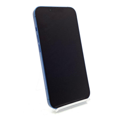【全額返金保証】【最速発送】Apple iPhone iPhone 13 256GB ブルー docomo 白ロム 動作確認済 78%