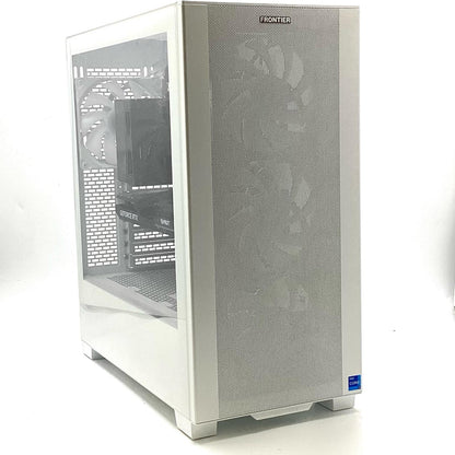 【全額返金保証】【最速発送】フロンティア FRGHLB760/WS418 Intel(R) Core(TM) i7-14700F 32GB M.2 SSD 2TB NVIDIA GeForce RTX 4070 SUPER 動作確認済