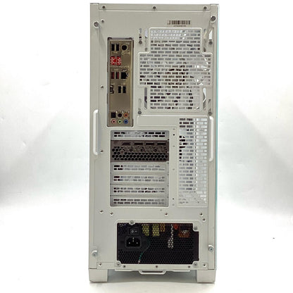 【全額返金保証】【最速発送】フロンティア FRGHLB760/WS418 Intel(R) Core(TM) i7-14700F 32GB M.2 SSD 2TB NVIDIA GeForce RTX 4070 SUPER 動作確認済
