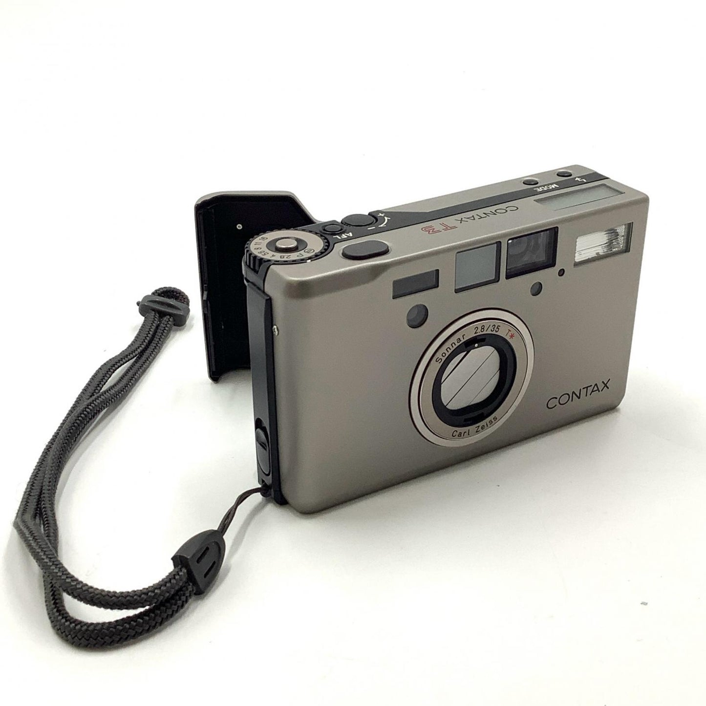 【最速発送】CONTAX T3【難有】