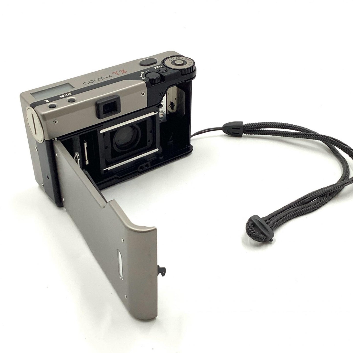【最速発送】CONTAX T3【難有】