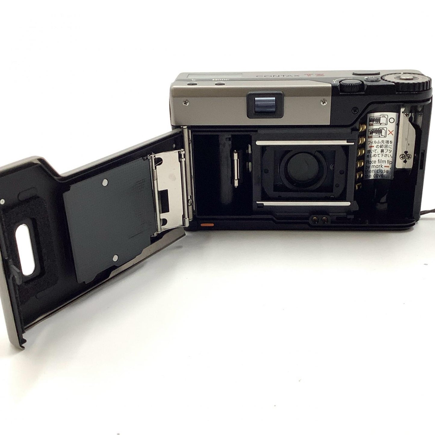 【最速発送】CONTAX T3【難有】