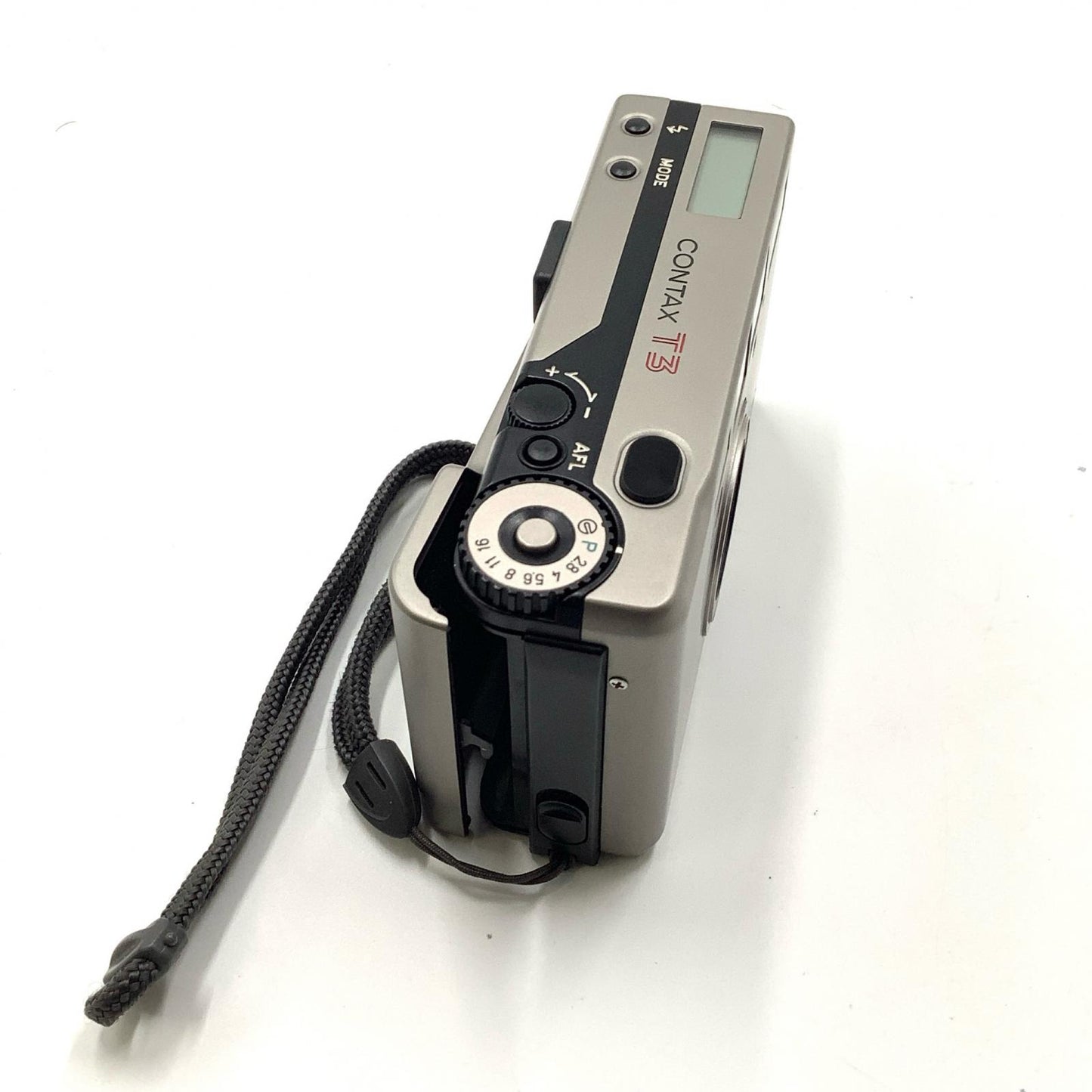 【最速発送】CONTAX T3【難有】