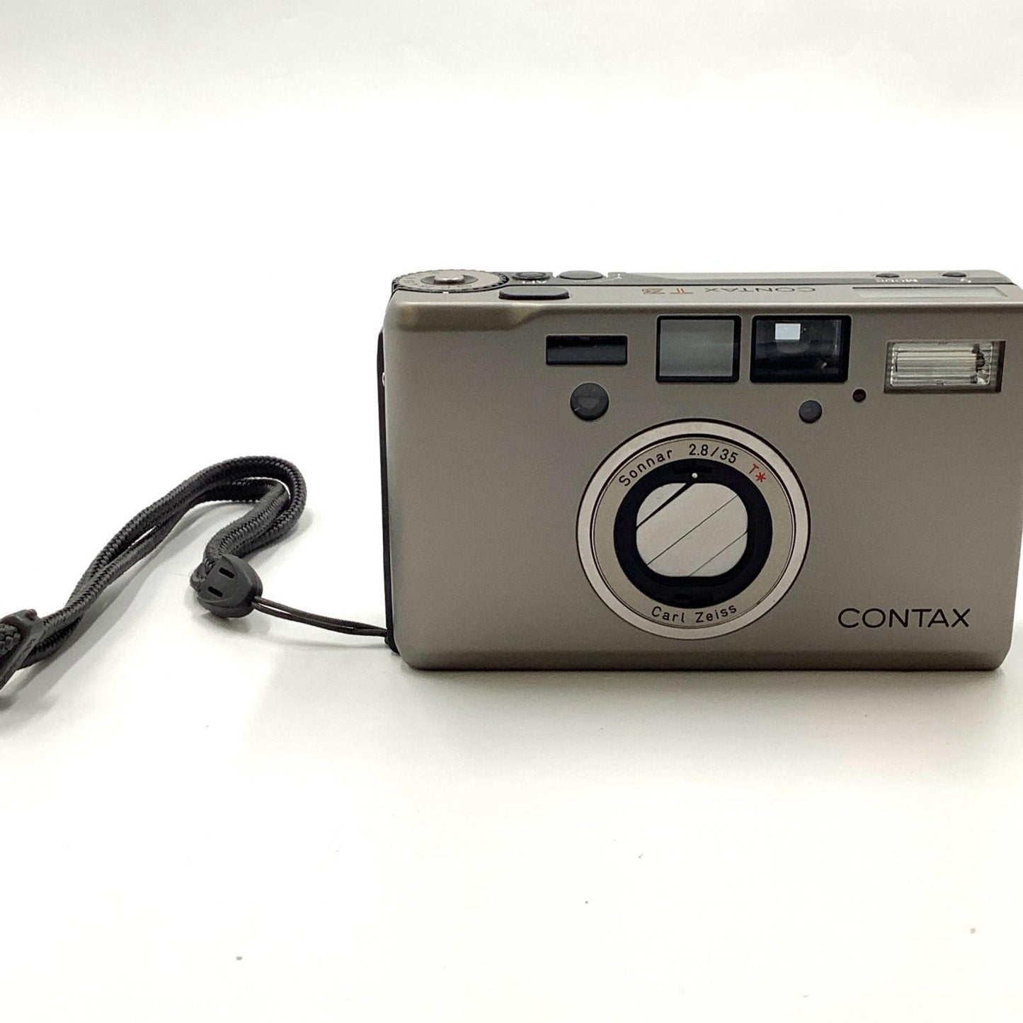 【最速発送】CONTAX T3【難有】
