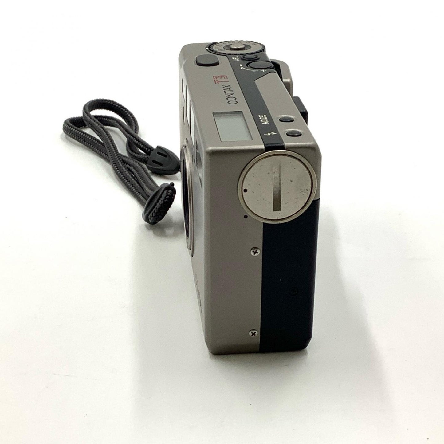 【最速発送】CONTAX T3【難有】