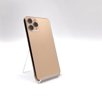 【全額返金保証】【最速発送】Apple iPhone iPhone Pro 11 Pro 256GB ゴールド Softbank 白ロム 動作確認済 83%