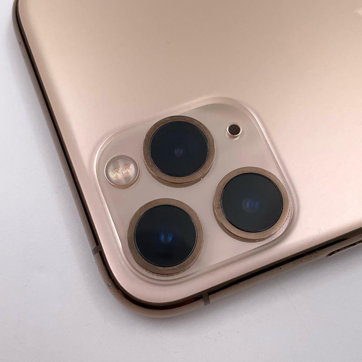 【全額返金保証】【最速発送】Apple iPhone iPhone Pro 11 Pro 256GB ゴールド Softbank 白ロム 動作確認済 83%