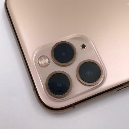 【全額返金保証】【最速発送】Apple iPhone iPhone Pro 11 Pro 256GB ゴールド Softbank 白ロム 動作確認済 83%