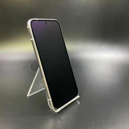 【全額返金保証】【最速発送】Google Pixel 8a 128GB ポーセリン SIMフリー G576D 白ロム 超美品 動作確認済