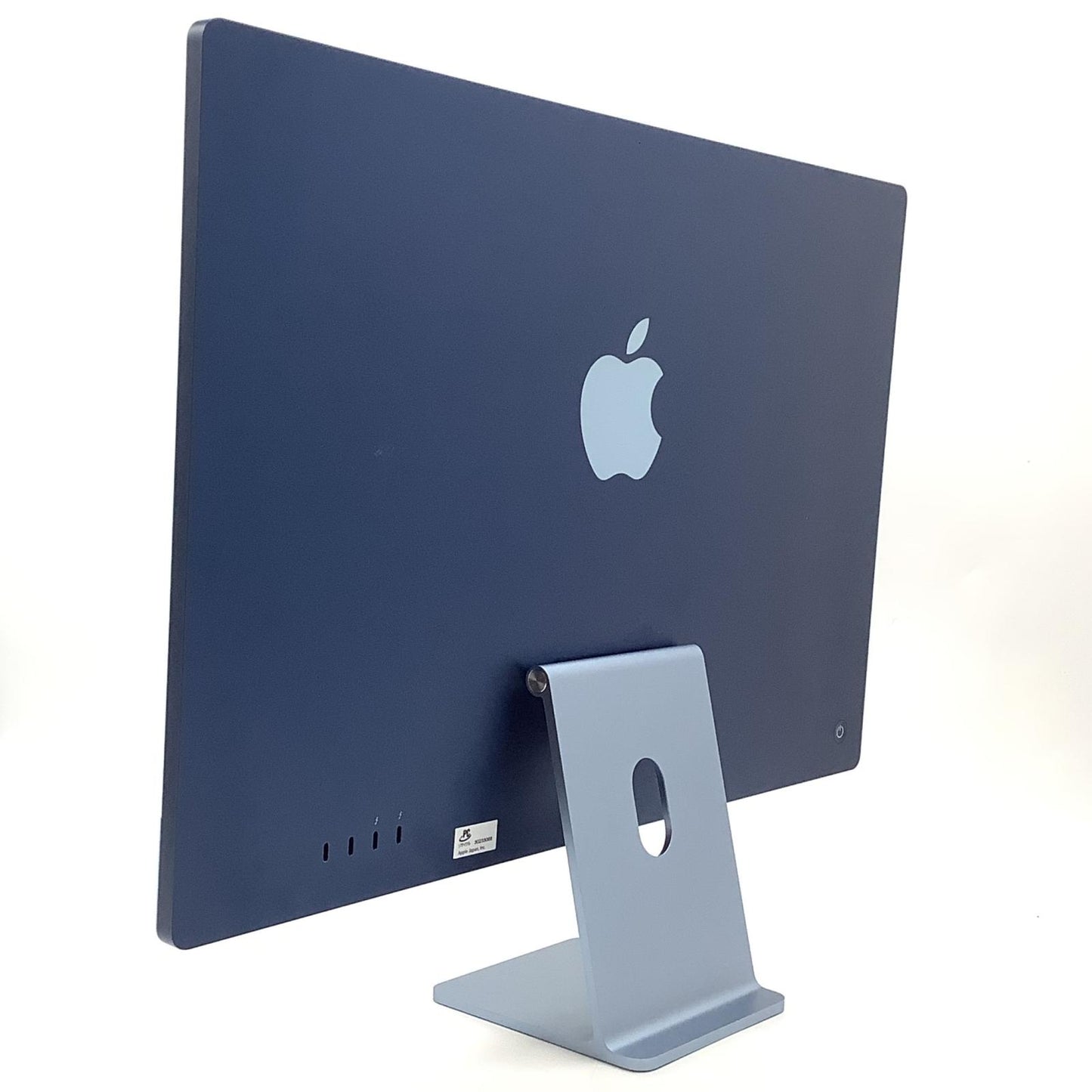 【全額返金保証】【最速発送】Apple iMac 24インチ Apple M1 8GB M.2 SSD 1TB ブルー 美品 動作確認済