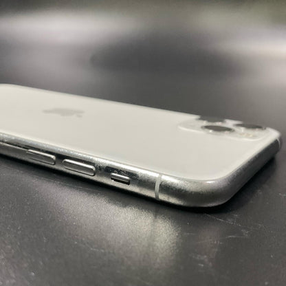 【全額返金保証】【最速発送】Apple iPhone iPhone Pro Max 11 Pro Max 256GB シルバー Softbank 白ロム 動作確認済 85%