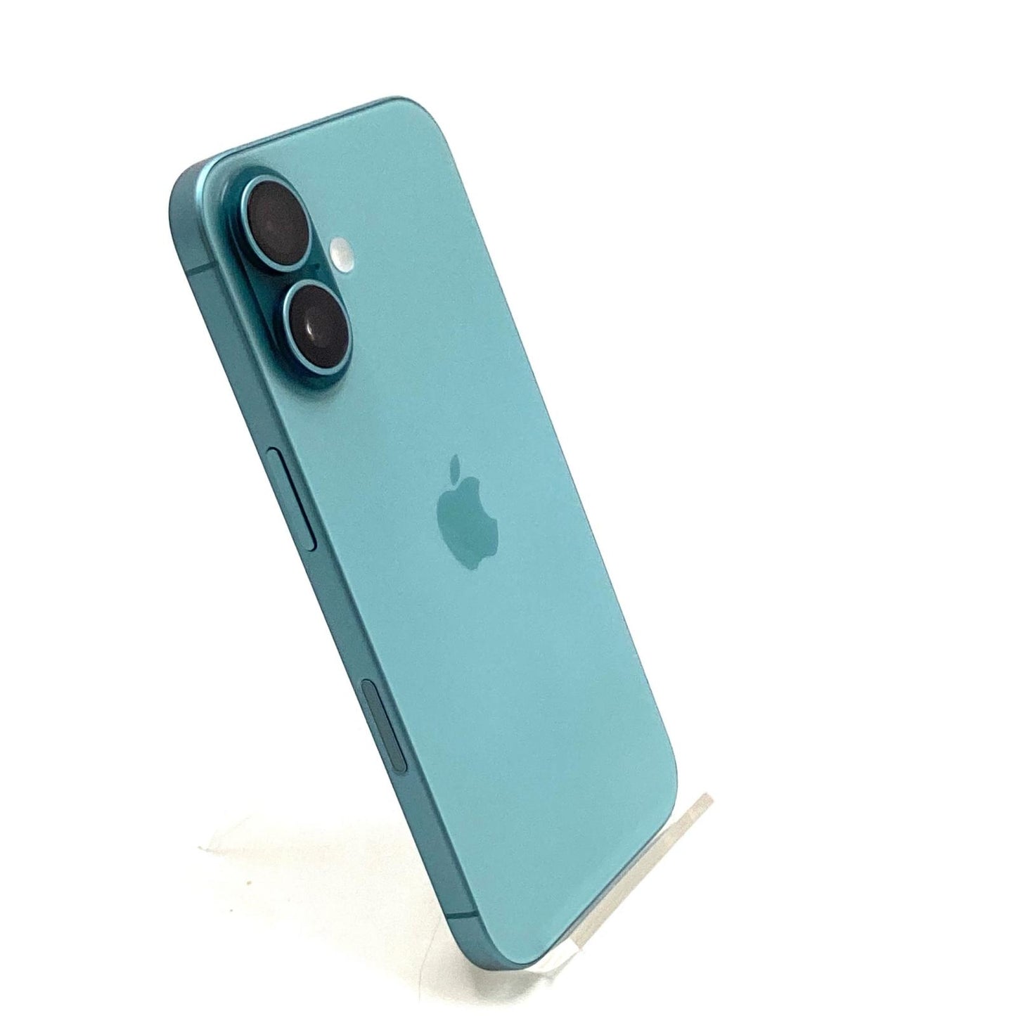 【全額返金保証】【最速発送】Apple iPhone iPhone 16 256GB ティール SIMフリー 白ロム 美品 動作確認済 98%