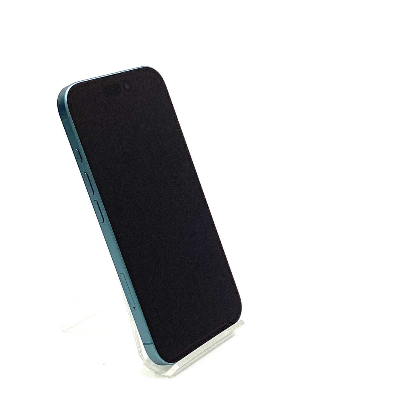【全額返金保証】【最速発送】Apple iPhone iPhone 16 256GB ティール SIMフリー 白ロム 美品 動作確認済 98%