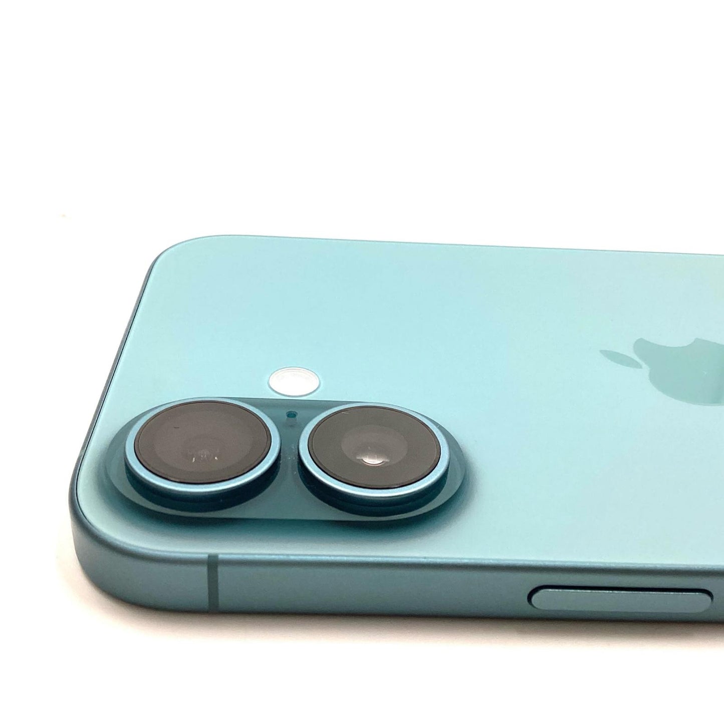 【全額返金保証】【最速発送】Apple iPhone iPhone 16 256GB ティール SIMフリー 白ロム 美品 動作確認済 98%